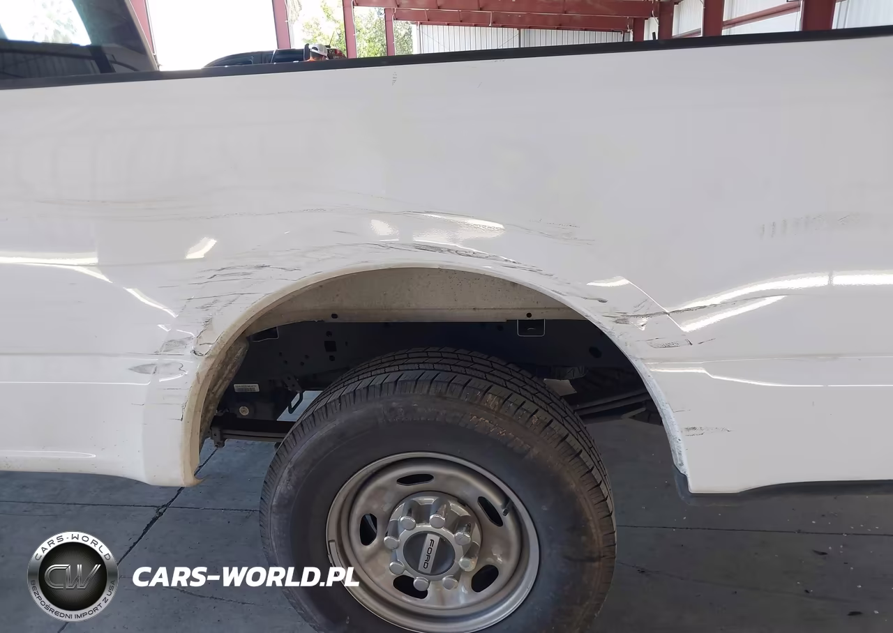 2025 Ford F-250 Xl VIN:1FT7X2AA2SEC23000 - 6