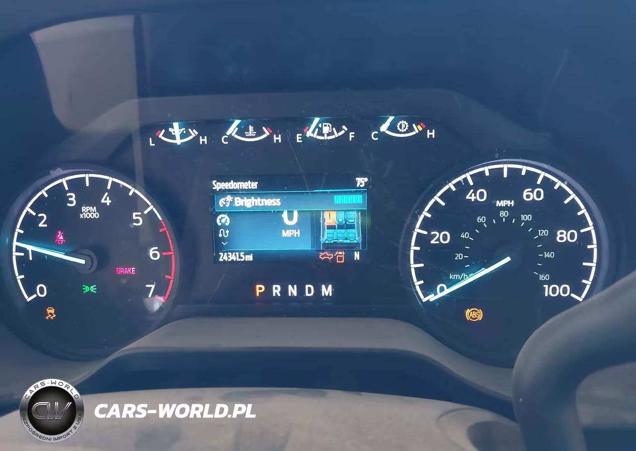 2025 Ford F-250 Xl VIN:1FT7X2AA2SEC23000 - 7