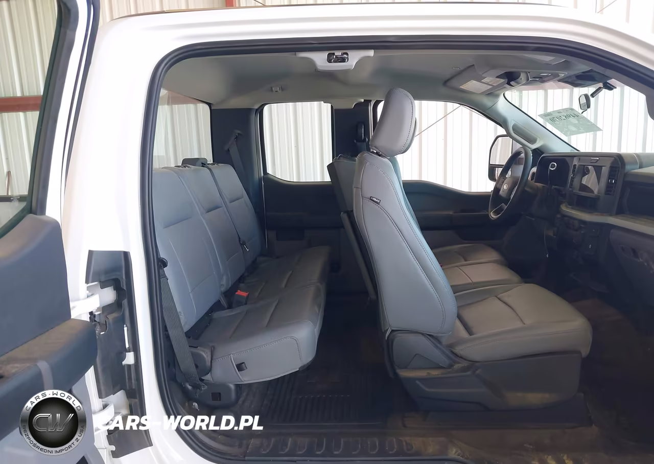 2025 Ford F-250 Xl VIN:1FT7X2AA2SEC23000 - 8