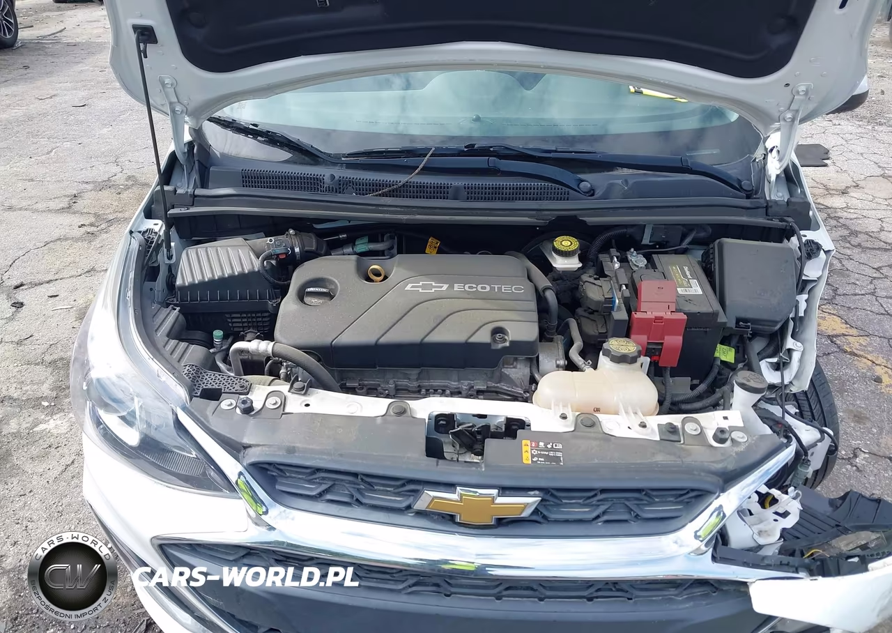 2021 Chevrolet Spark Fwd 1Lt Automatic VIN:KL8CD6SA3MC216156 - 10