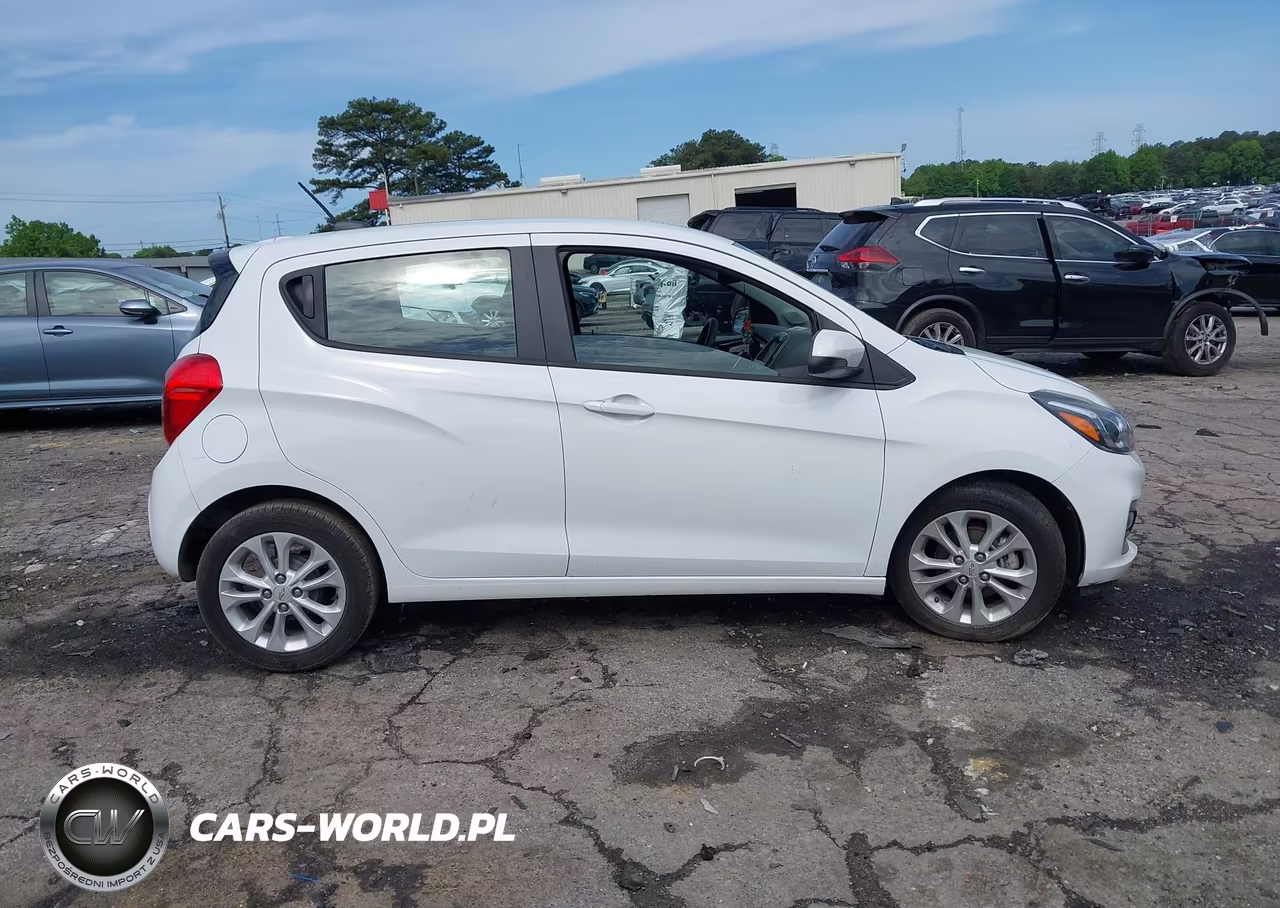 2021 Chevrolet Spark Fwd 1Lt Automatic VIN:KL8CD6SA3MC216156 - 13