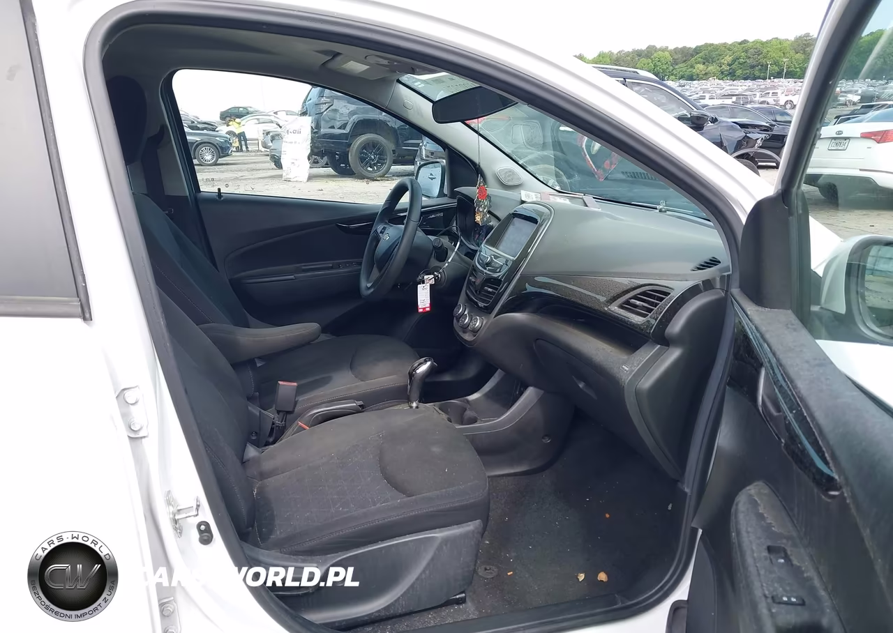 2021 Chevrolet Spark Fwd 1Lt Automatic VIN:KL8CD6SA3MC216156 - 5