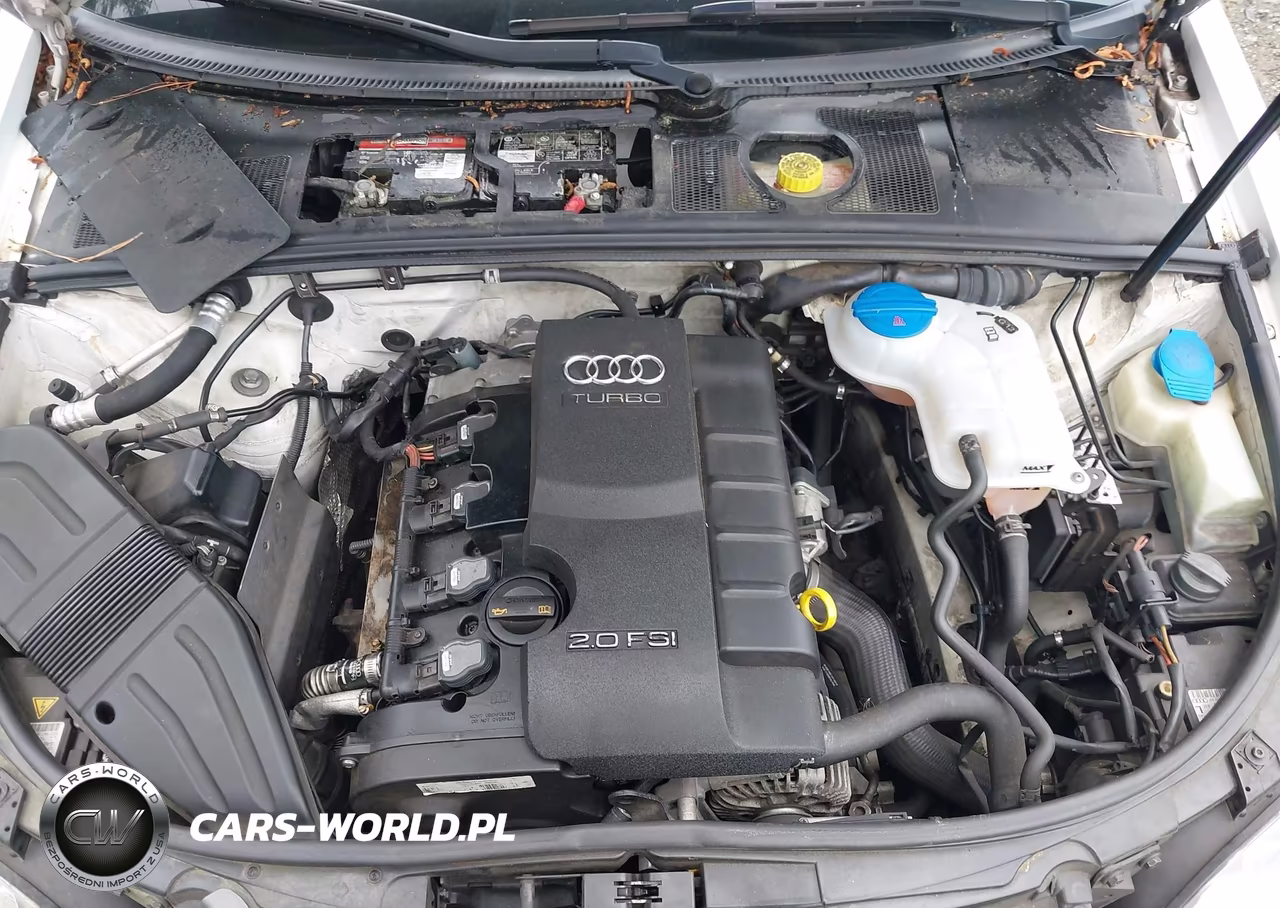 2009 Audi A4 2.0T Cabriolet Quattro VIN:WAUDF48H19K009869 - 10