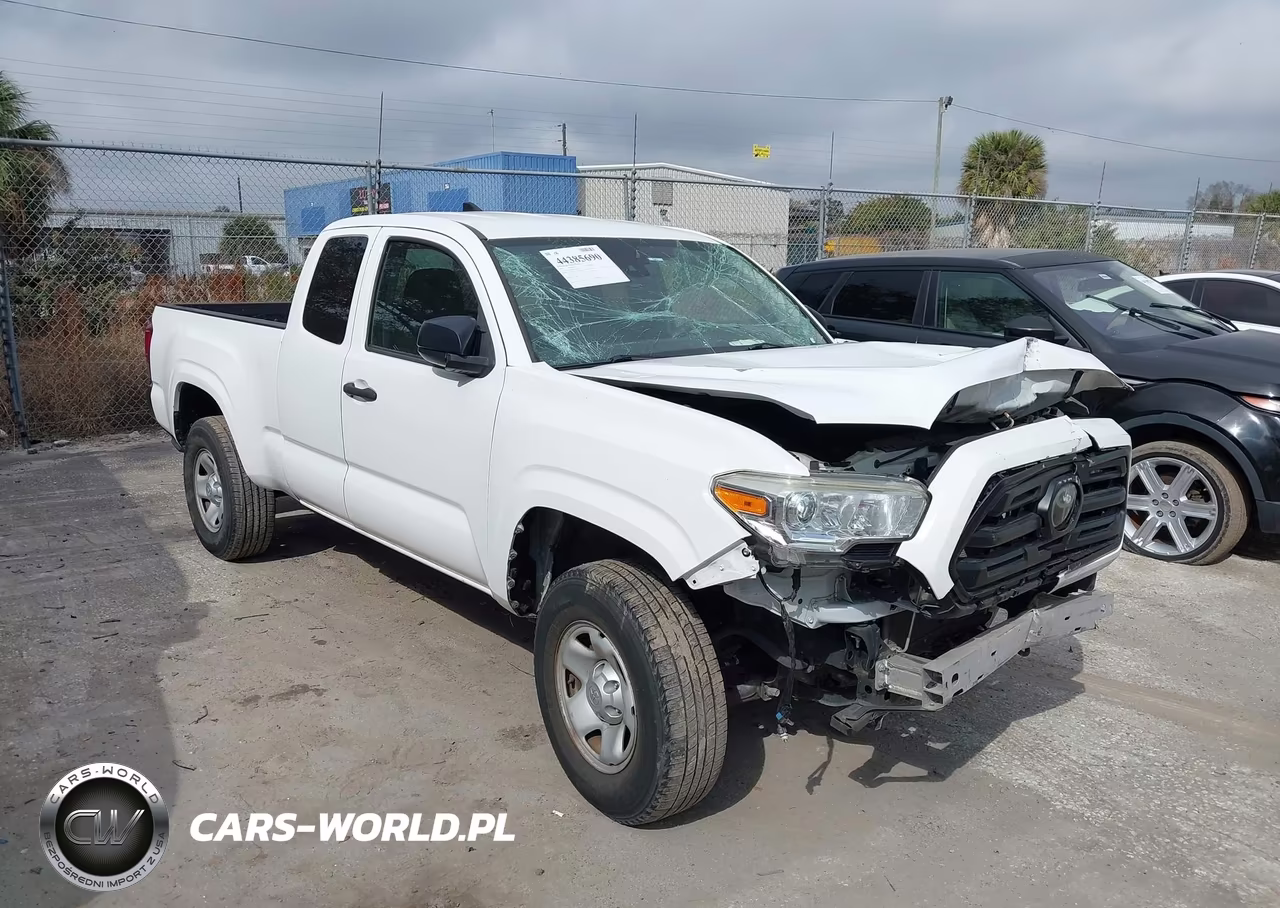 2019 Toyota Tacoma Sr
