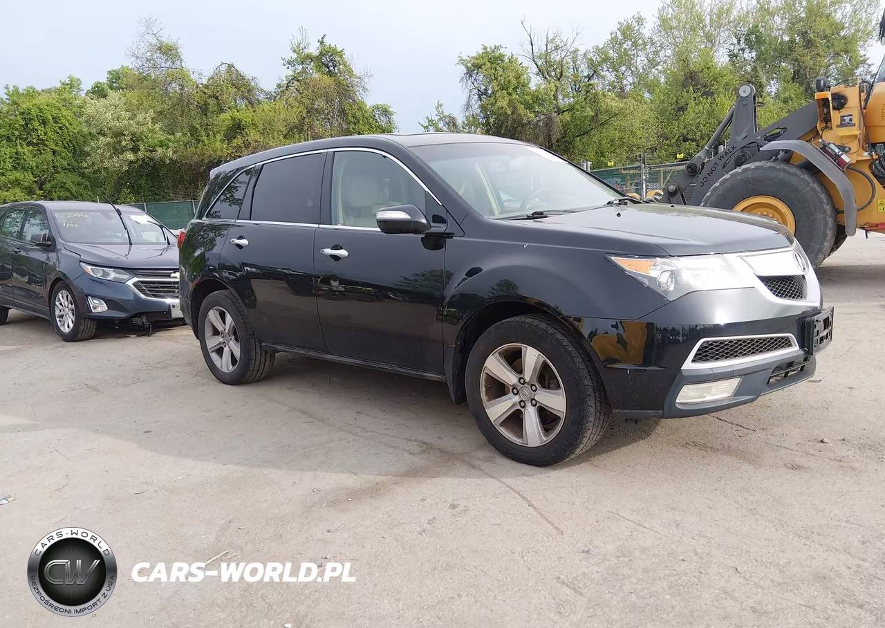 2011 Acura Mdx