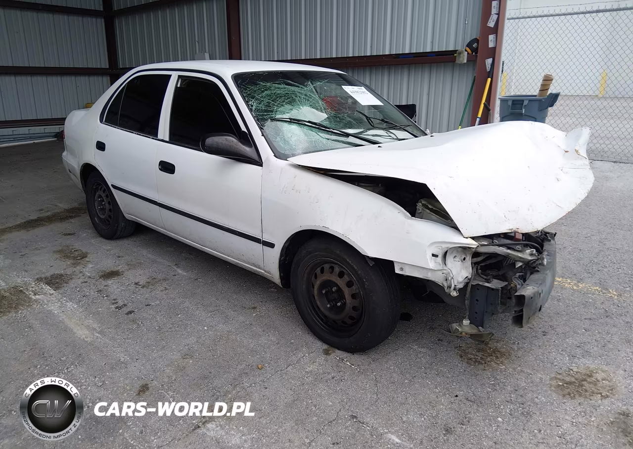 2000 Toyota Corolla Ce
