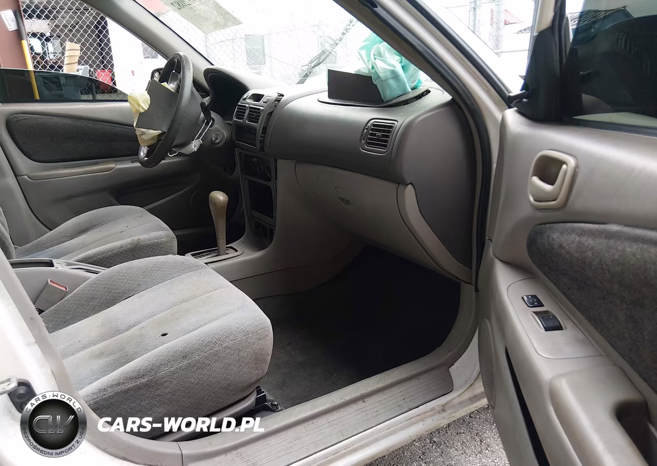 2000 Toyota Corolla Ce VIN:1NXBR12E1YZ404311 - 5
