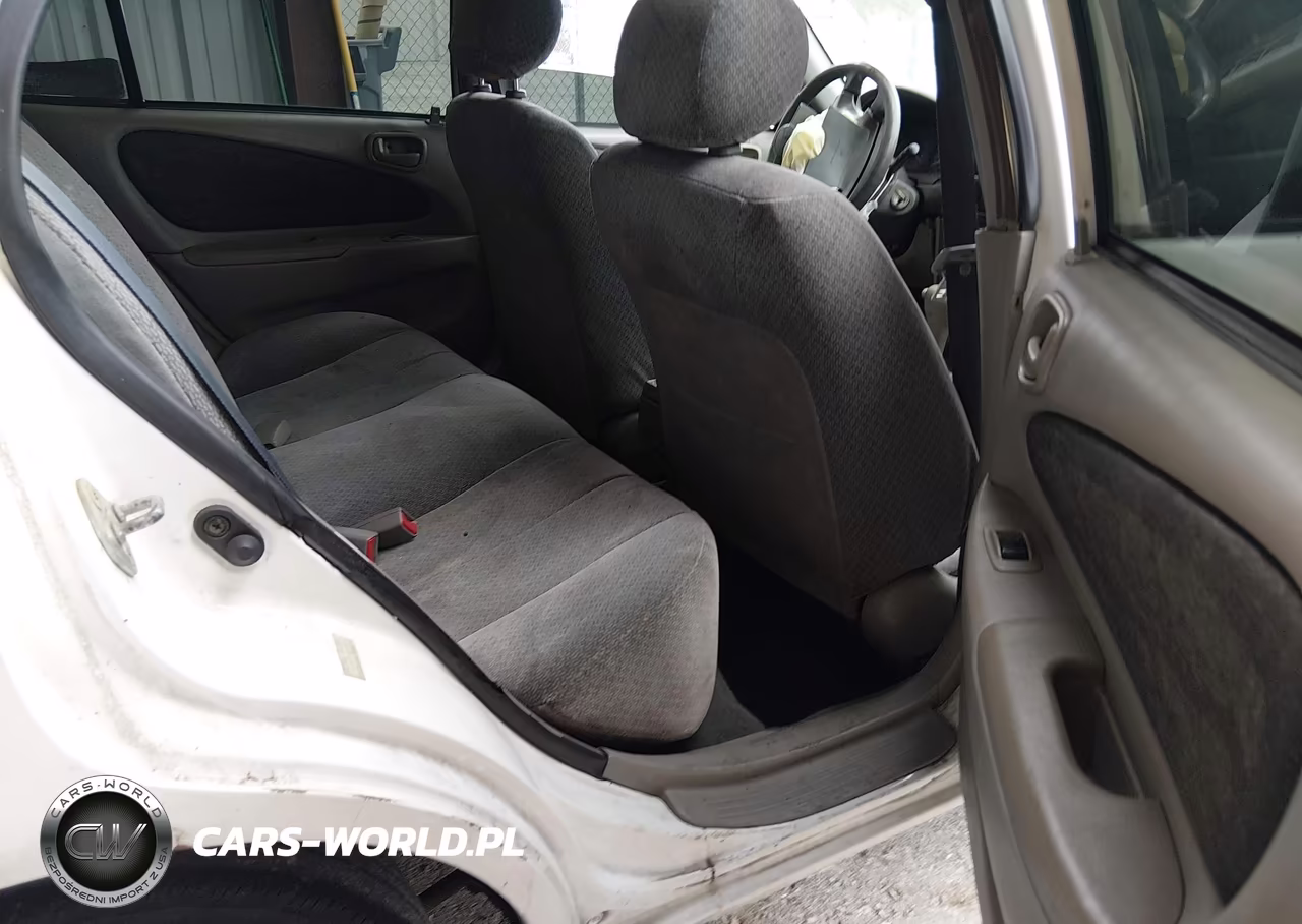 2000 Toyota Corolla Ce VIN:1NXBR12E1YZ404311 - 8