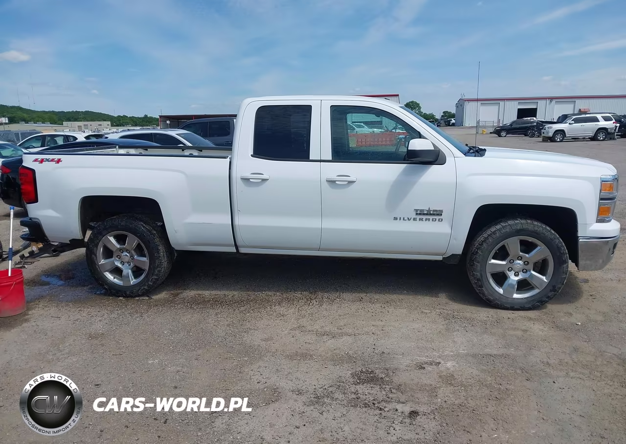 2014 Chevrolet Silverado 1500 1Lt VIN:1GCVKREC3EZ128808 - 14