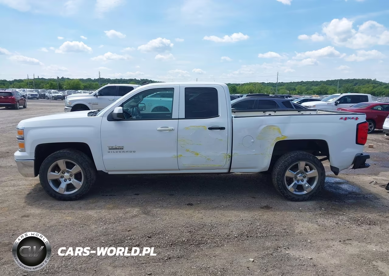 2014 Chevrolet Silverado 1500 1Lt VIN:1GCVKREC3EZ128808 - 15
