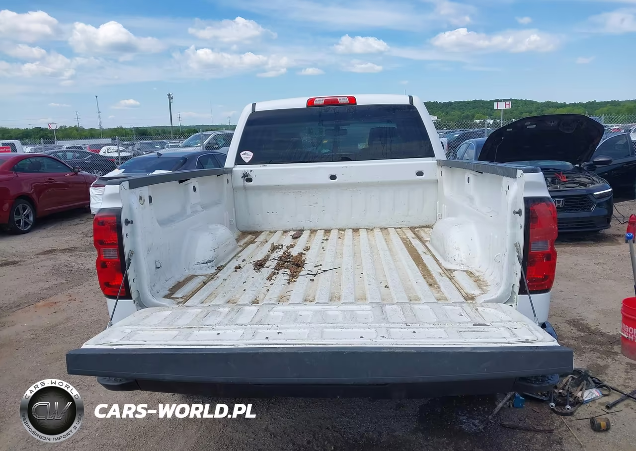 2014 Chevrolet Silverado 1500 1Lt VIN:1GCVKREC3EZ128808 - 17