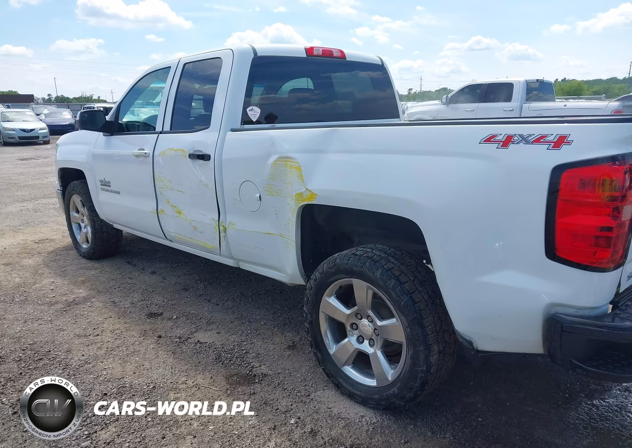 2014 Chevrolet Silverado 1500 1Lt VIN:1GCVKREC3EZ128808 - 6