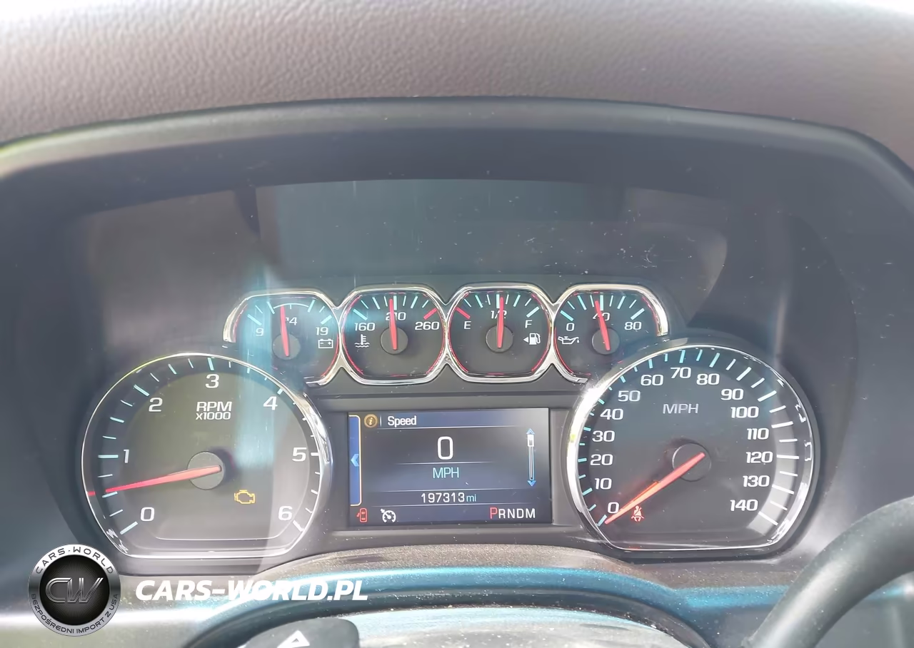 2014 Chevrolet Silverado 1500 1Lt VIN:1GCVKREC3EZ128808 - 7