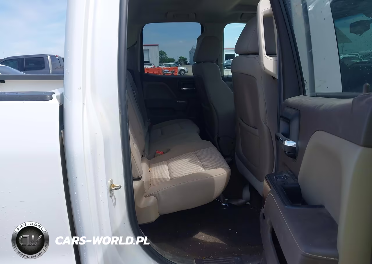 2014 Chevrolet Silverado 1500 1Lt VIN:1GCVKREC3EZ128808 - 8