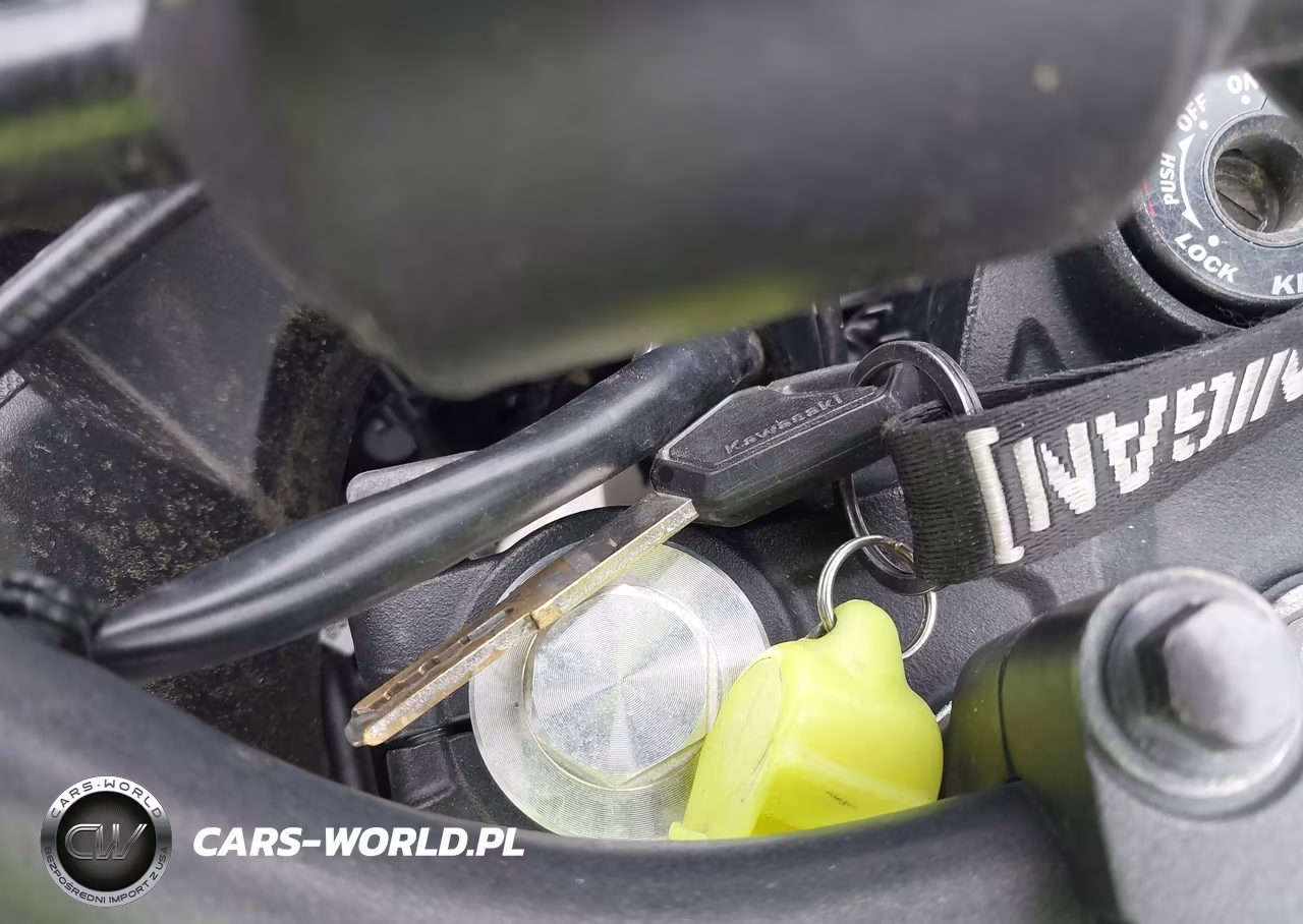 2022 Kawasaki Kl650 L VIN:ML5KLEL13NDA02405 - 11