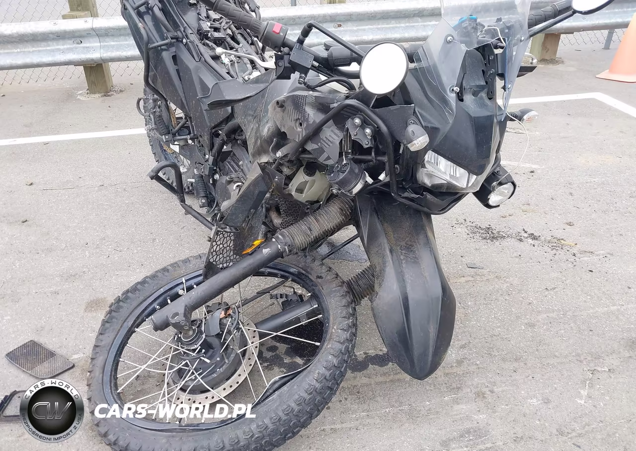 2022 Kawasaki Kl650 L VIN:ML5KLEL13NDA02405 - 15