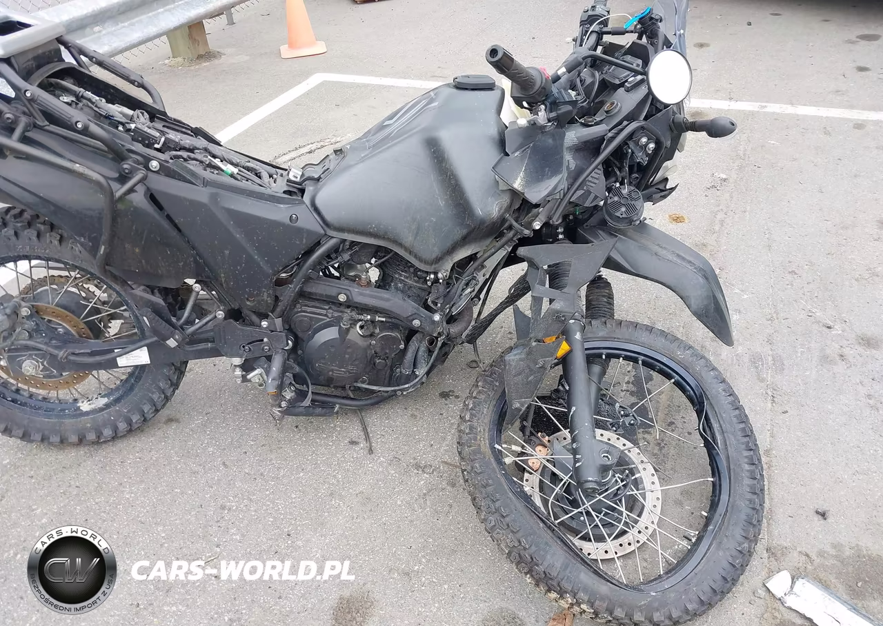 2022 Kawasaki Kl650 L VIN:ML5KLEL13NDA02405 - 16