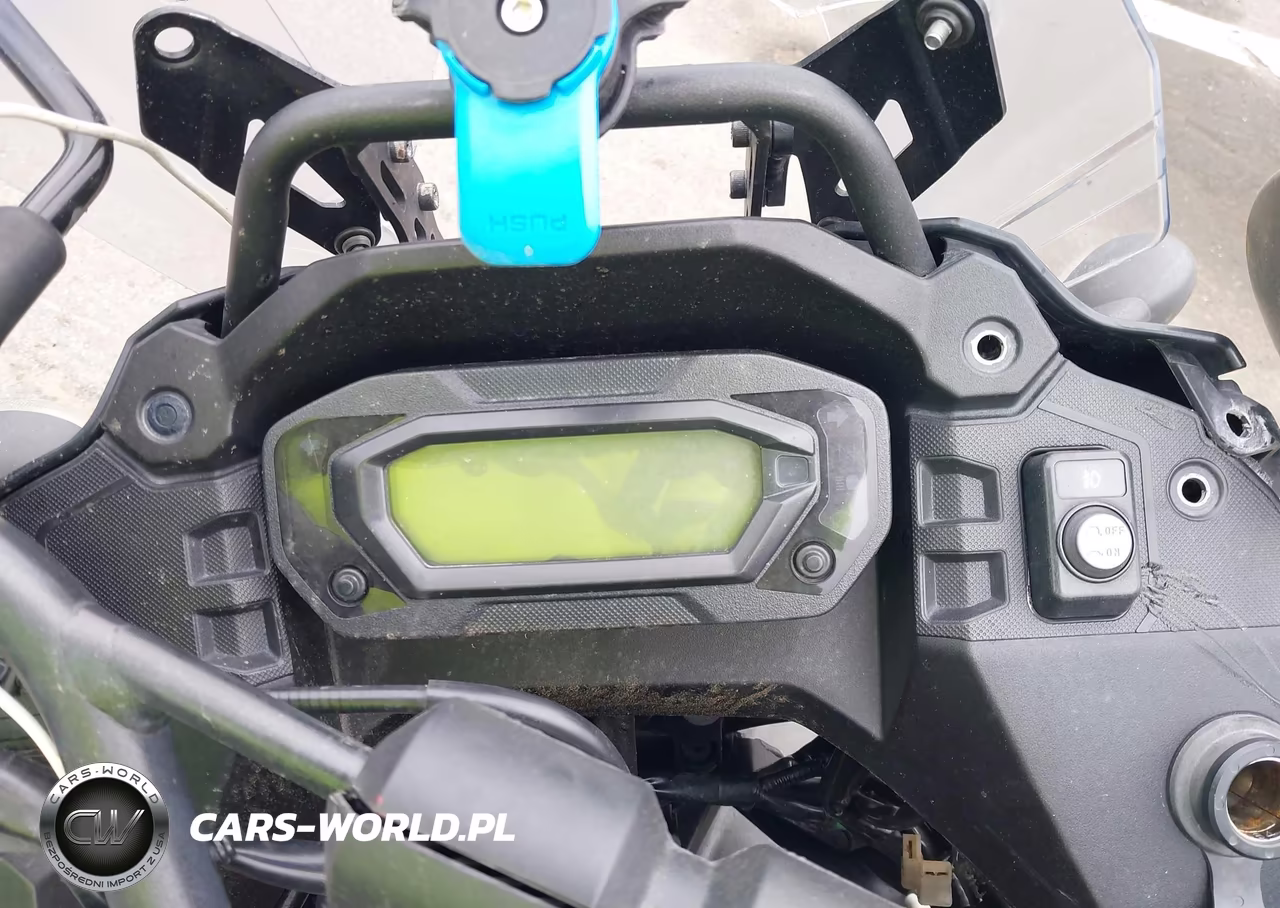 2022 Kawasaki Kl650 L VIN:ML5KLEL13NDA02405 - 7