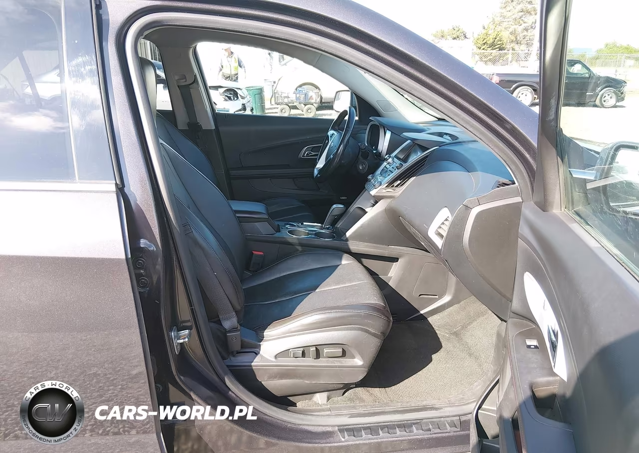 2013 Chevrolet Equinox Ltz VIN:2GNFLGE39D6182752 - 5