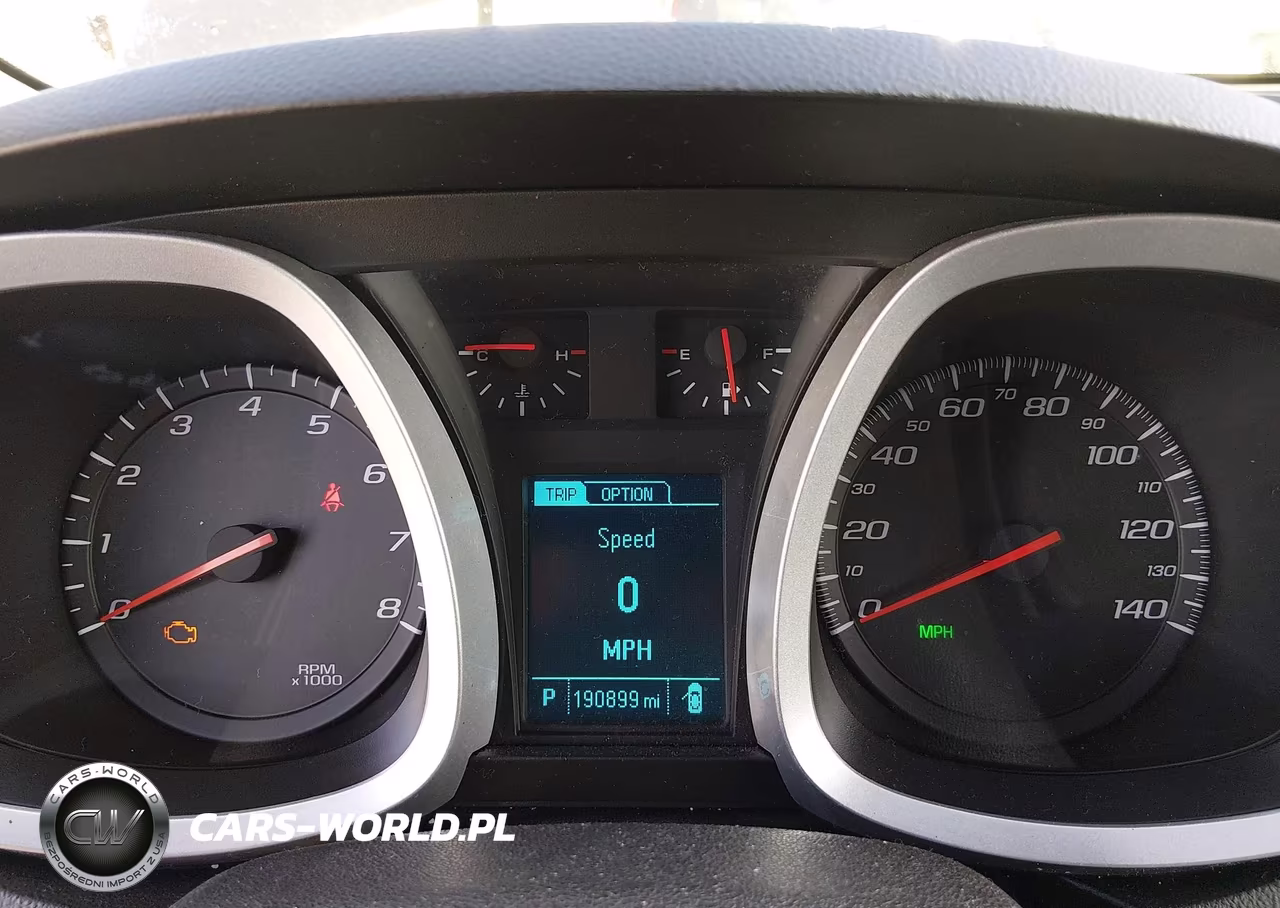 2013 Chevrolet Equinox Ltz VIN:2GNFLGE39D6182752 - 7