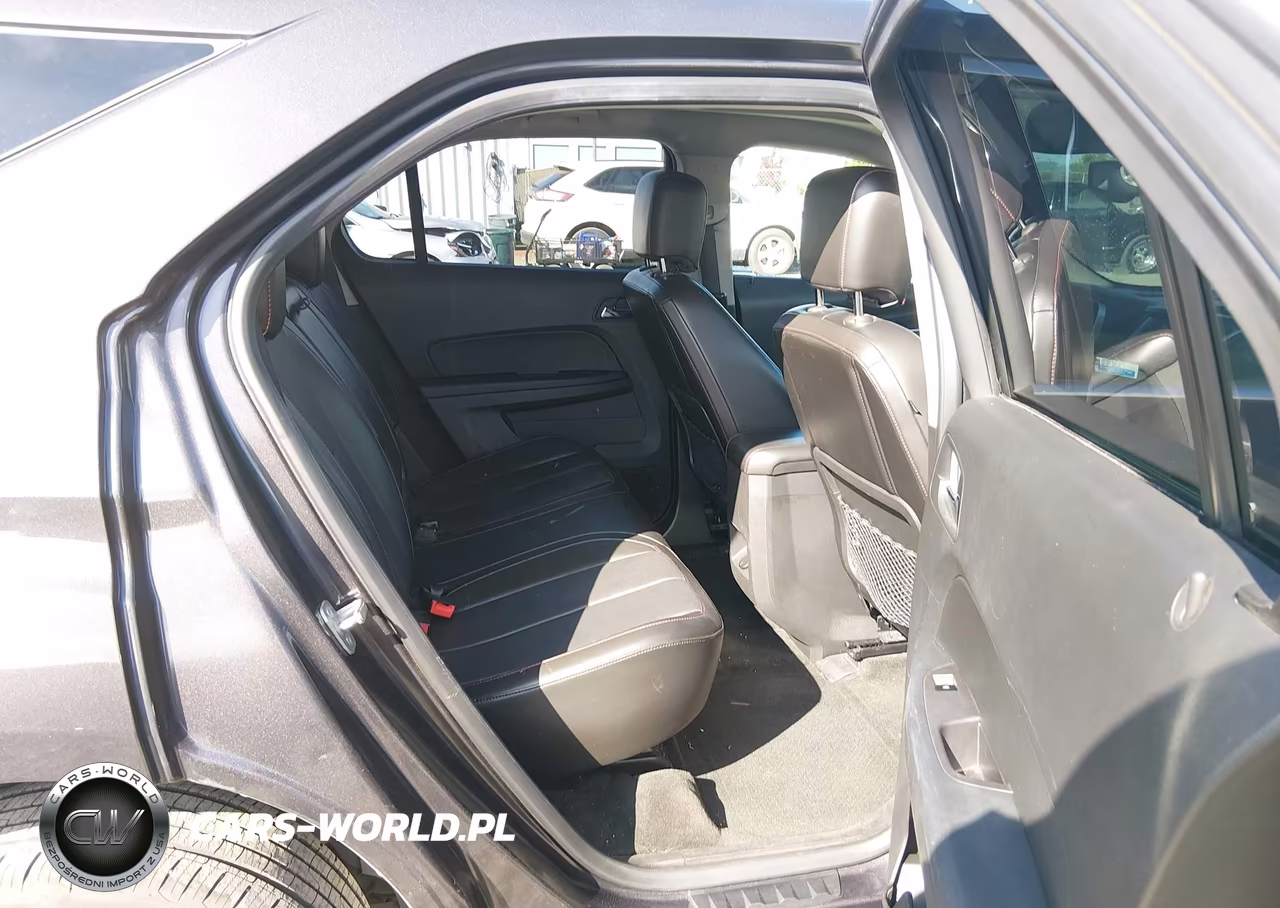 2013 Chevrolet Equinox Ltz VIN:2GNFLGE39D6182752 - 8