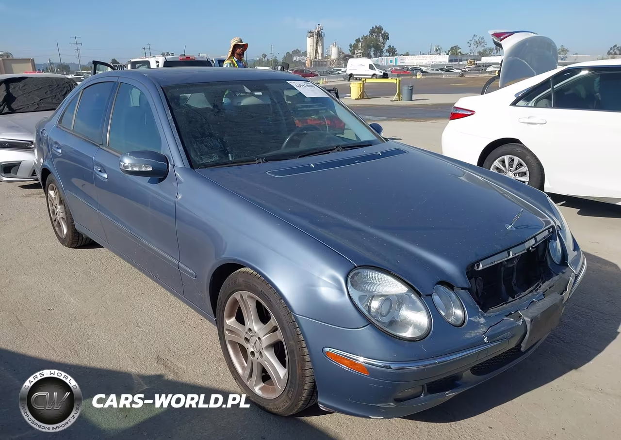 2006 Mercedes-Benz E 350