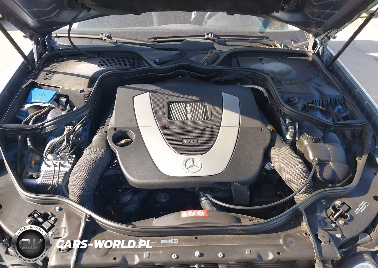 2006 Mercedes-Benz E 350 VIN:WDBUF56J76A913711 - 10