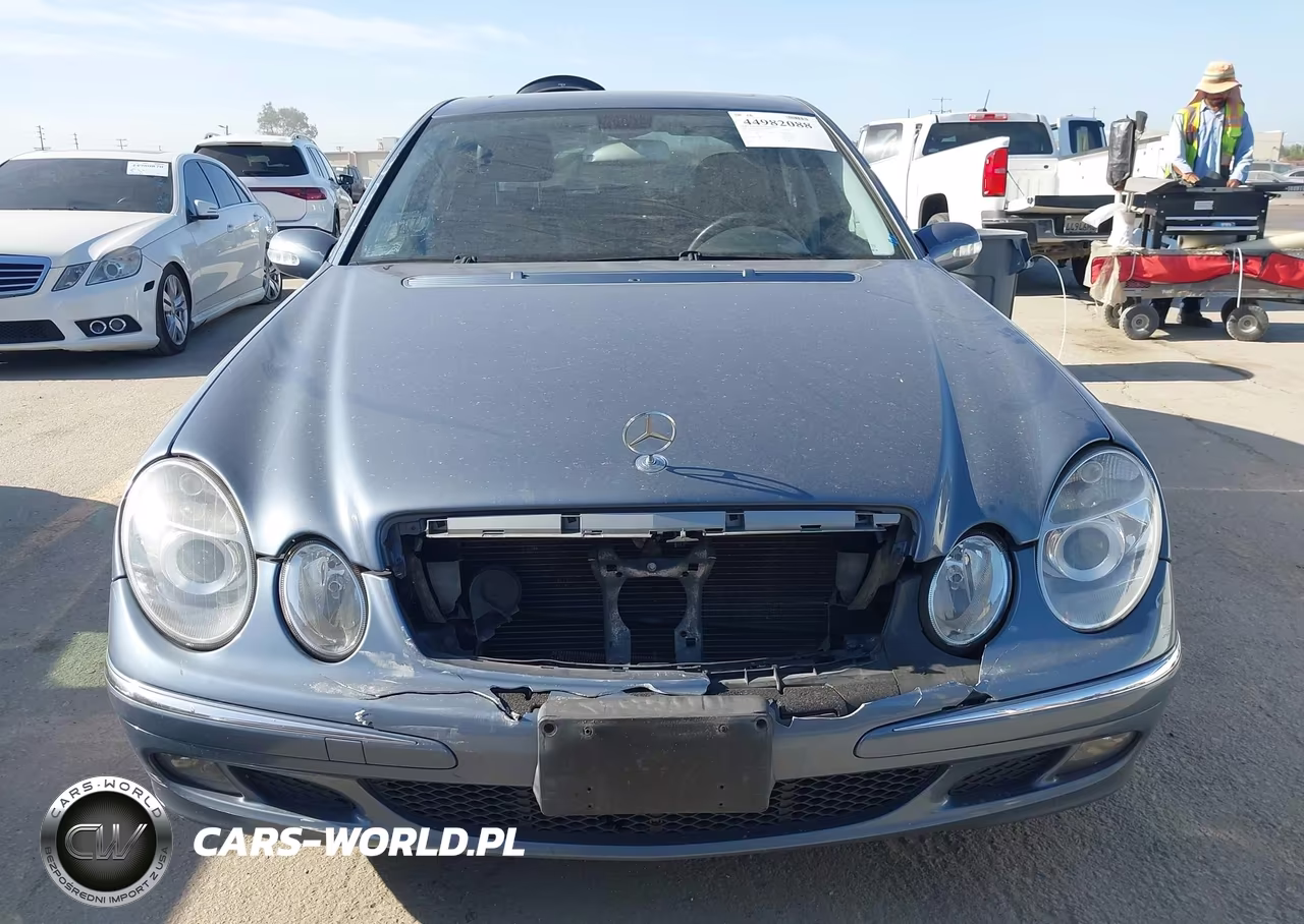 2006 Mercedes-Benz E 350 VIN:WDBUF56J76A913711 - 12