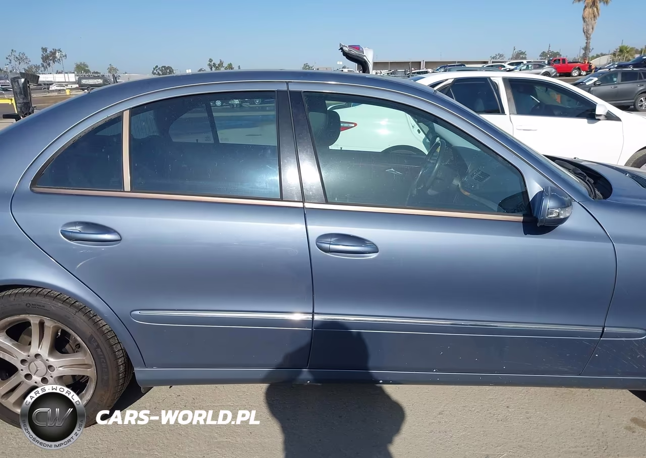 2006 Mercedes-Benz E 350 VIN:WDBUF56J76A913711 - 13