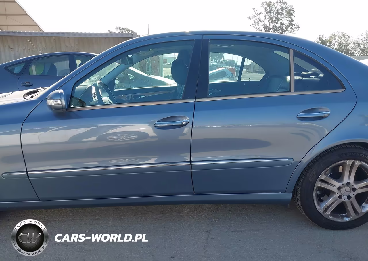 2006 Mercedes-Benz E 350 VIN:WDBUF56J76A913711 - 14
