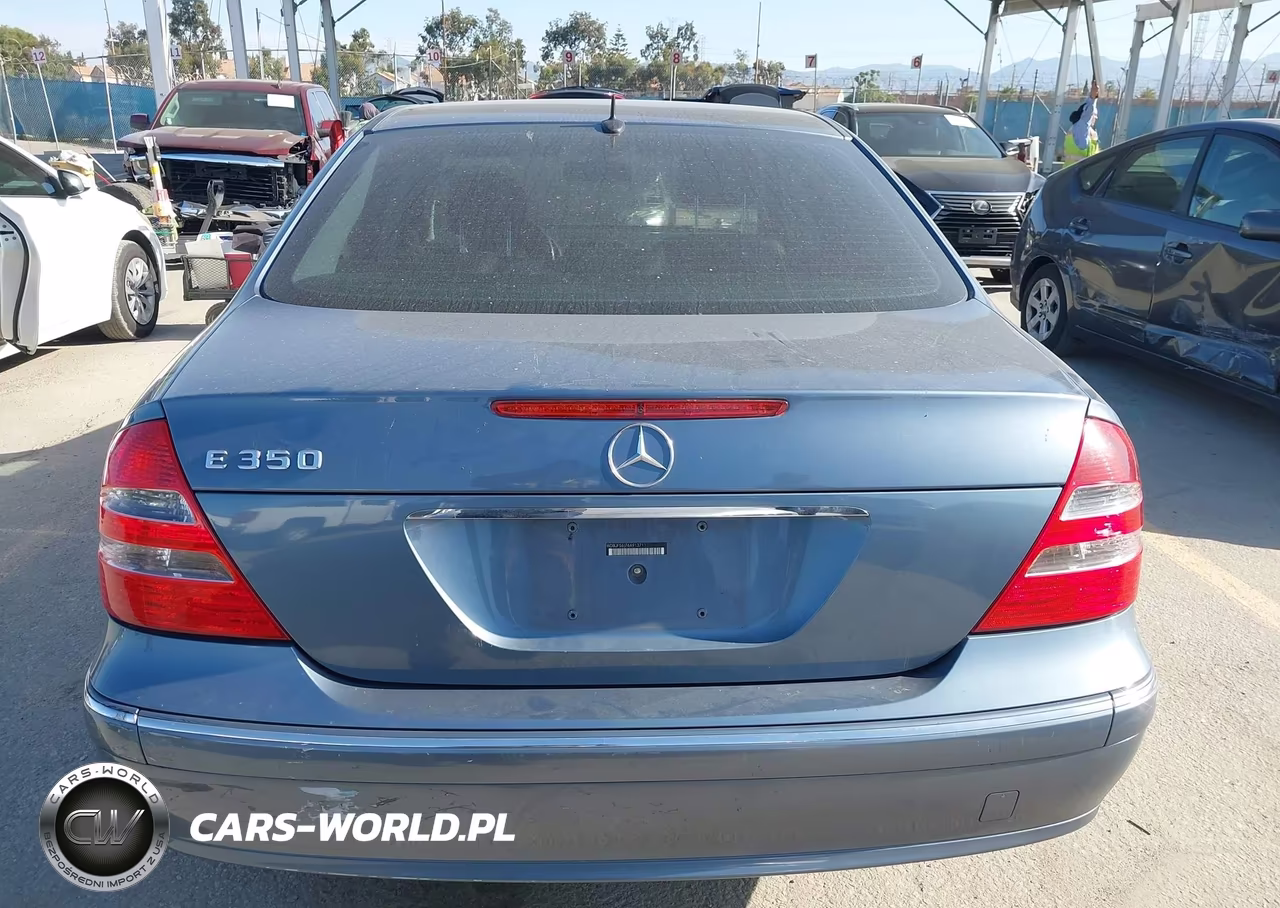2006 Mercedes-Benz E 350 VIN:WDBUF56J76A913711 - 16