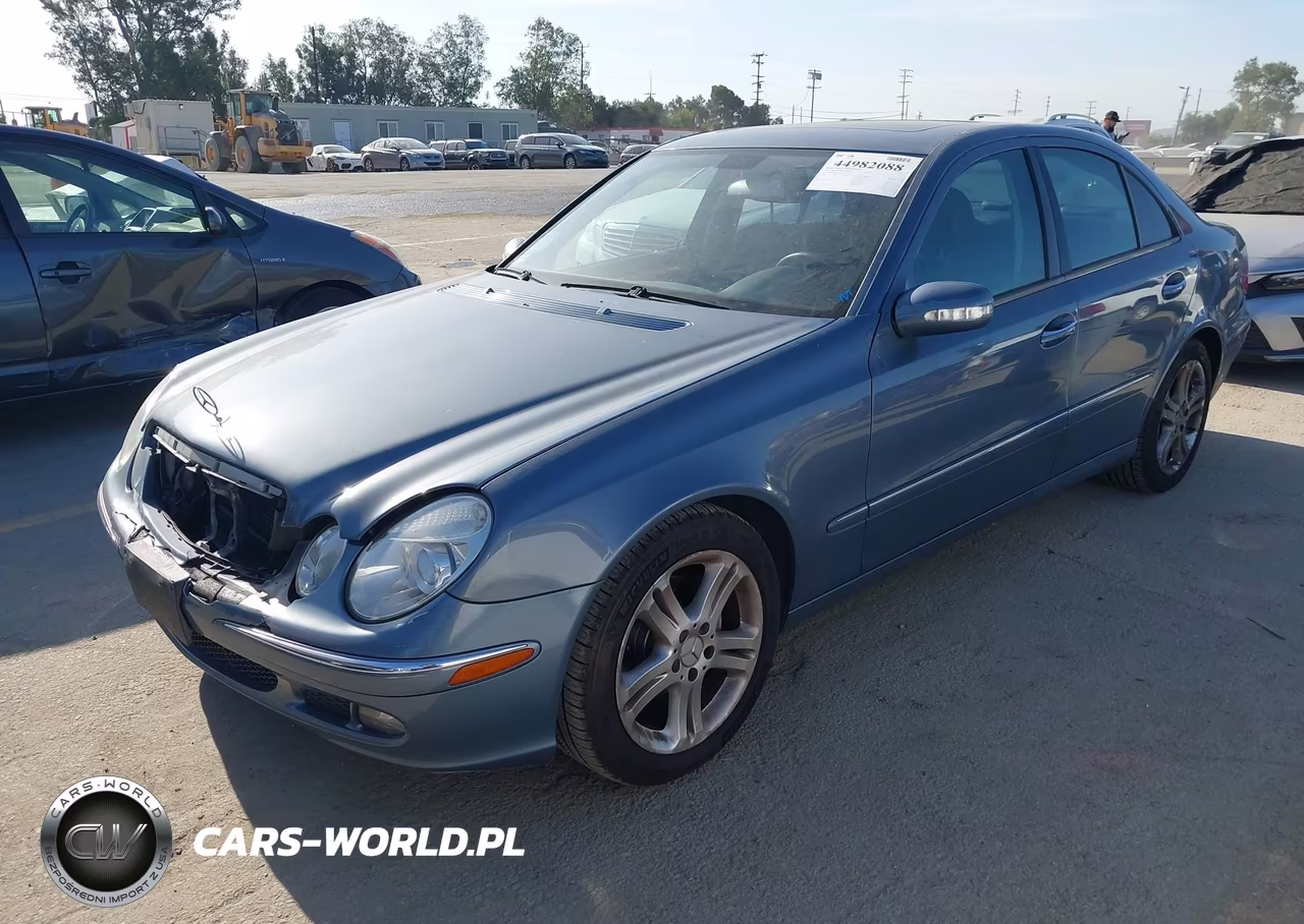 2006 Mercedes-Benz E 350 VIN:WDBUF56J76A913711 - 2