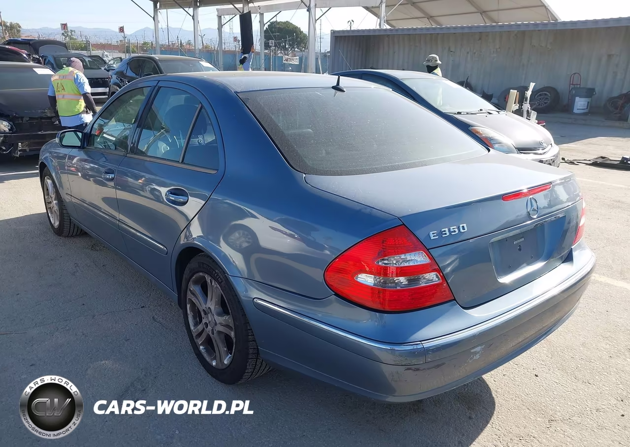 2006 Mercedes-Benz E 350 VIN:WDBUF56J76A913711 - 3