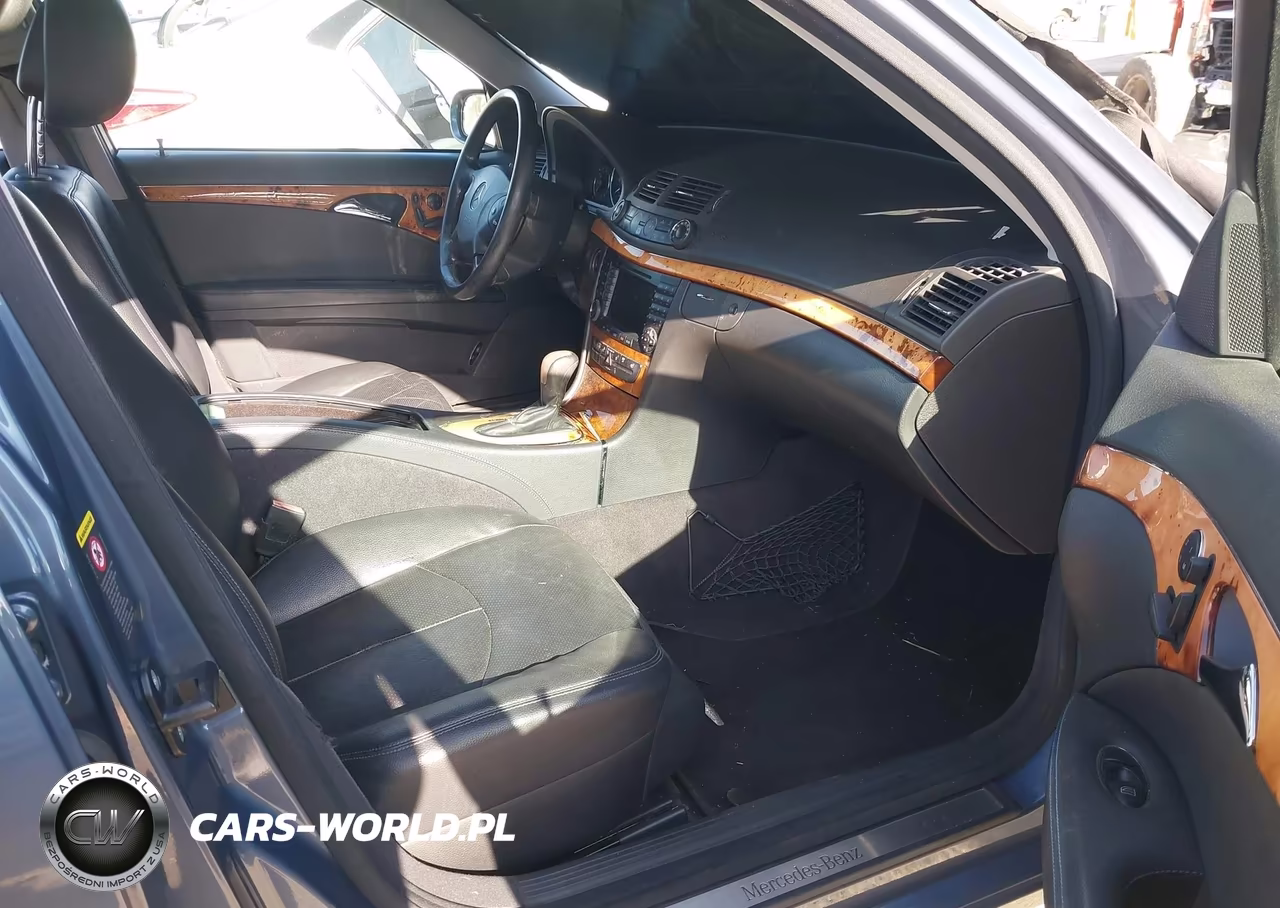 2006 Mercedes-Benz E 350 VIN:WDBUF56J76A913711 - 5