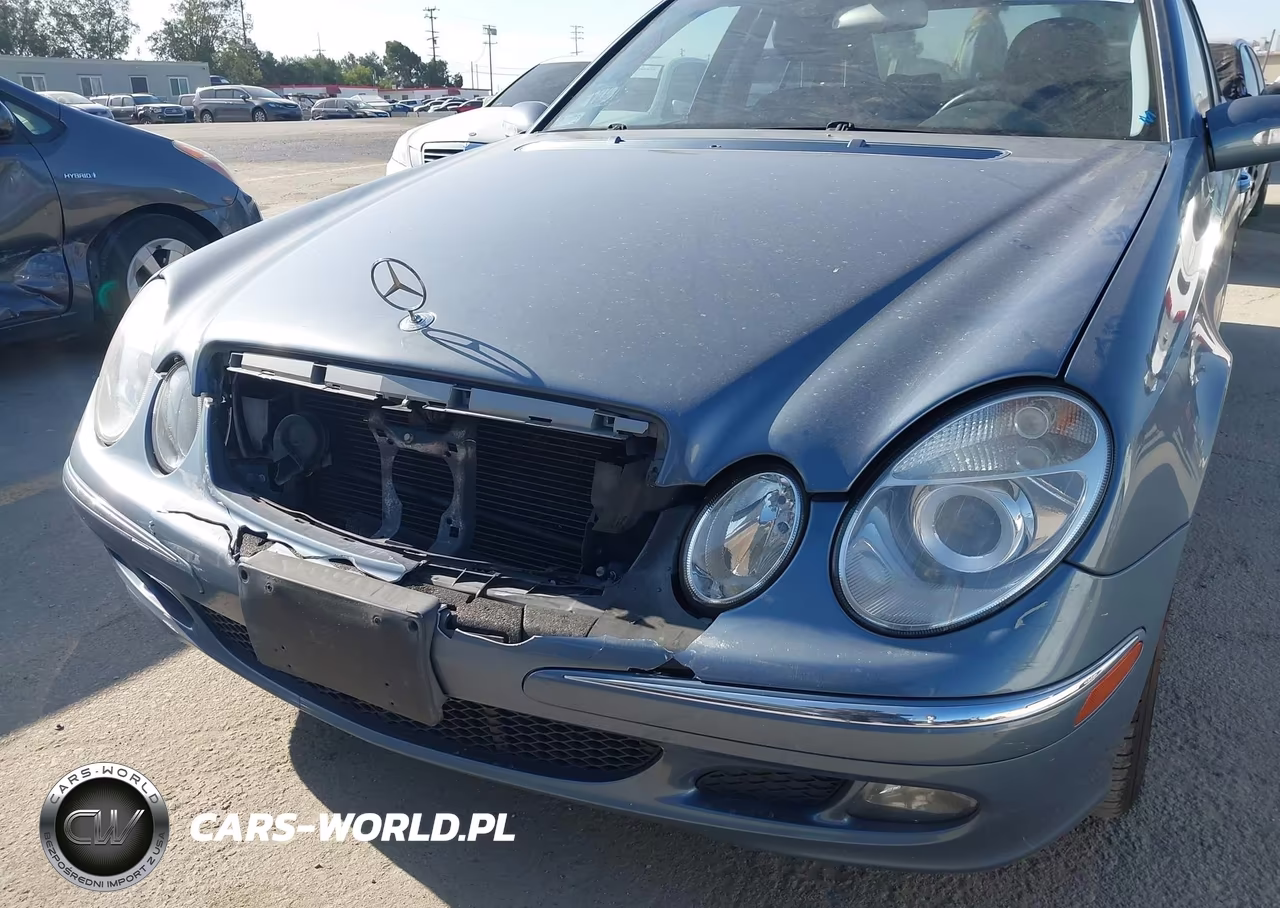 2006 Mercedes-Benz E 350 VIN:WDBUF56J76A913711 - 6