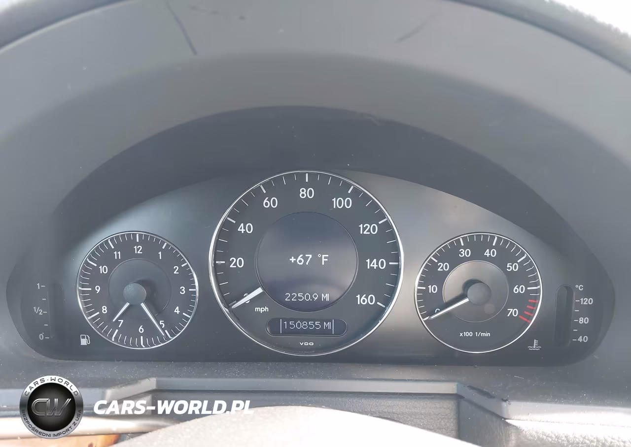 2006 Mercedes-Benz E 350 VIN:WDBUF56J76A913711 - 7