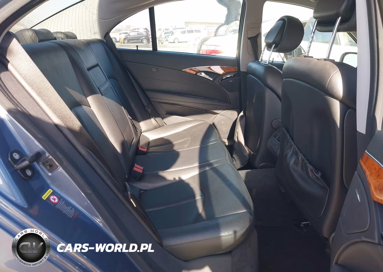 2006 Mercedes-Benz E 350 VIN:WDBUF56J76A913711 - 8