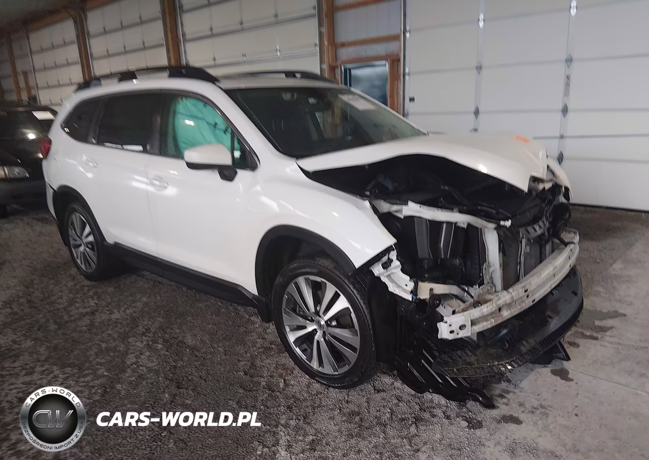2019 Subaru Ascent Premium