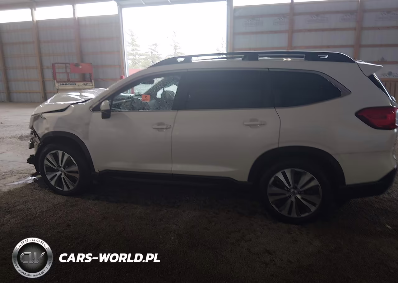 2019 Subaru Ascent Premium VIN:4S4WMAHD1K3487380 - 14