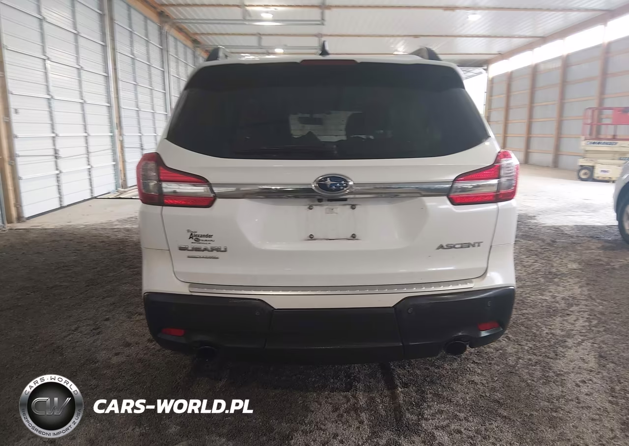 2019 Subaru Ascent Premium VIN:4S4WMAHD1K3487380 - 16