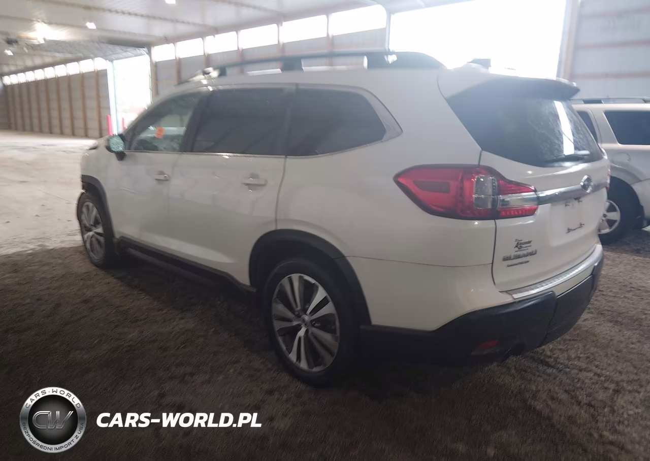 2019 Subaru Ascent Premium VIN:4S4WMAHD1K3487380 - 3