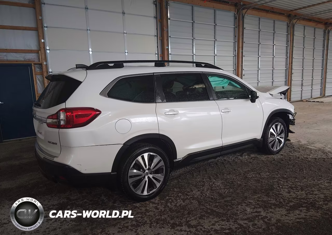 2019 Subaru Ascent Premium VIN:4S4WMAHD1K3487380 - 4