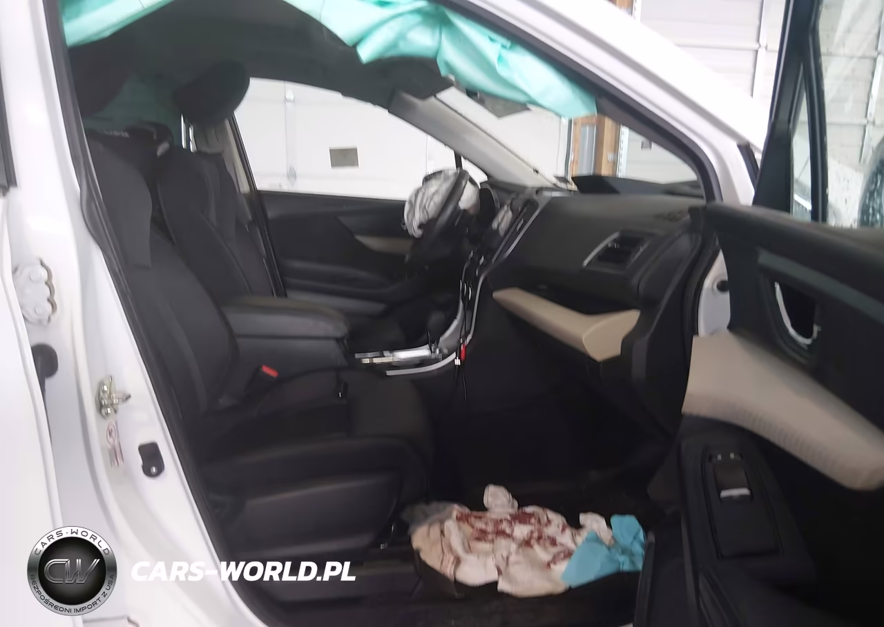 2019 Subaru Ascent Premium VIN:4S4WMAHD1K3487380 - 5