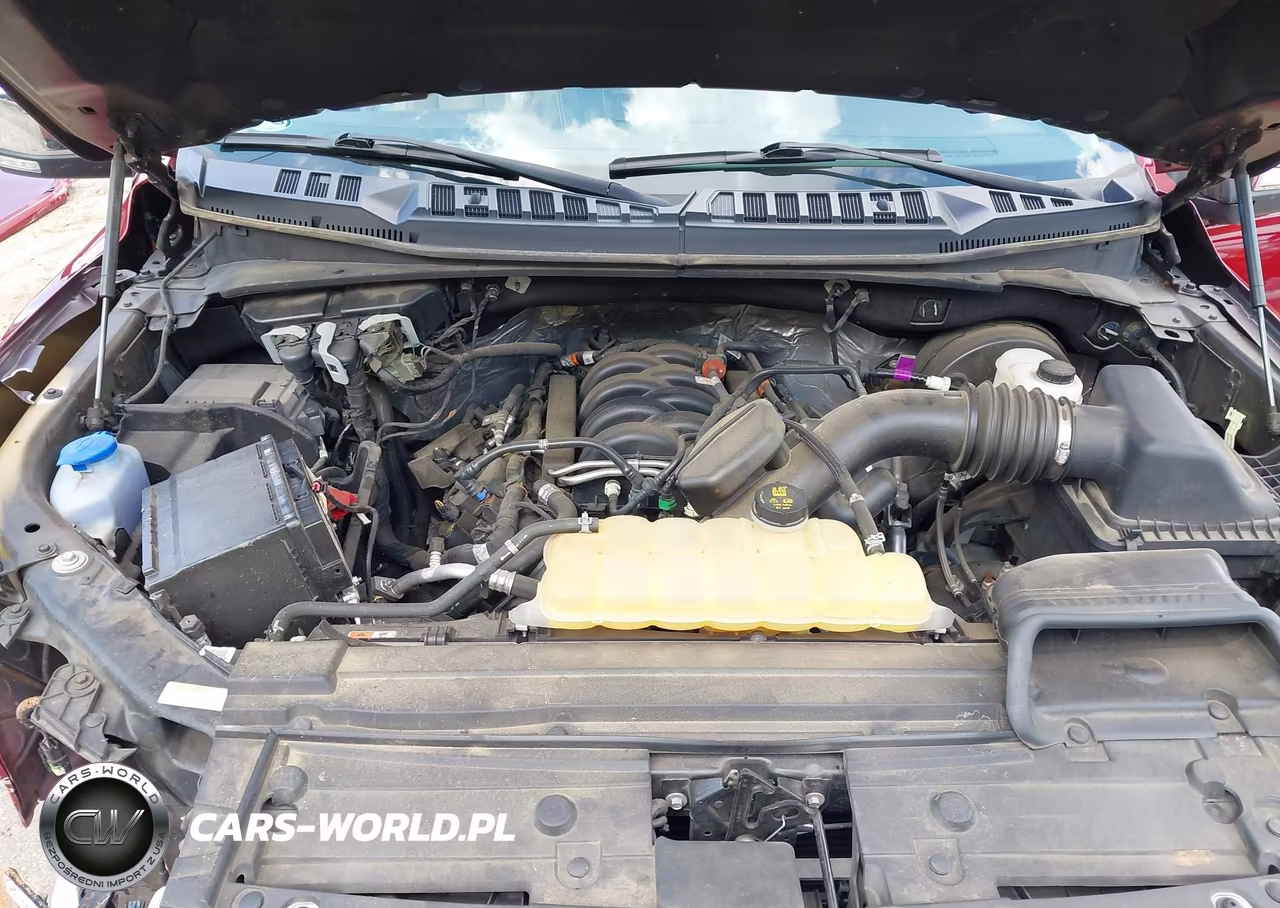 2019 Ford F-150 Lariat VIN:1FTEW1C53KKC46534 - 10
