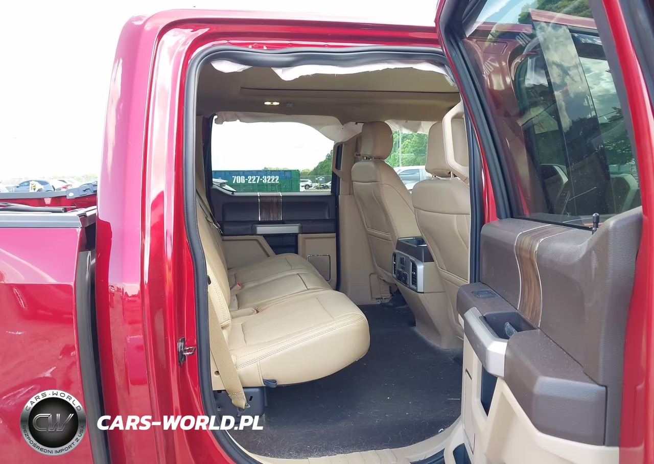 2019 Ford F-150 Lariat VIN:1FTEW1C53KKC46534 - 8