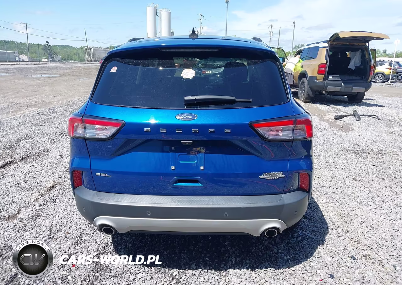 2022 Ford Escape Sel VIN:1FMCU0H69NUA37277 - 16