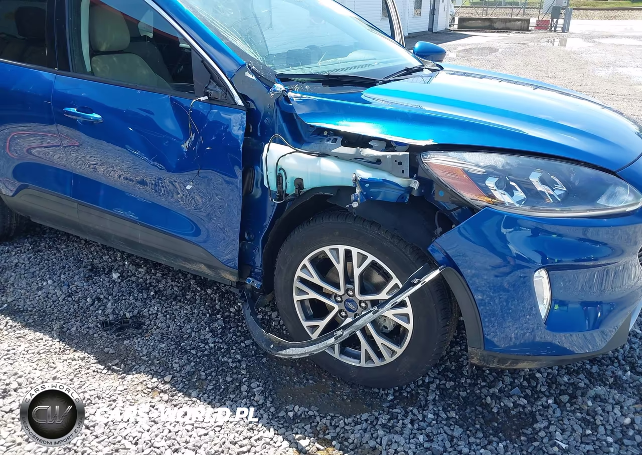 2022 Ford Escape Sel VIN:1FMCU0H69NUA37277 - 6