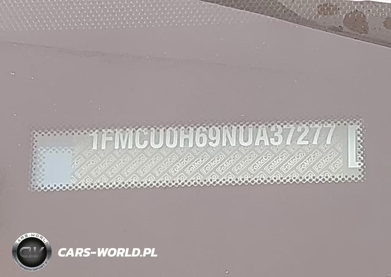 2022 Ford Escape Sel VIN:1FMCU0H69NUA37277 - 9