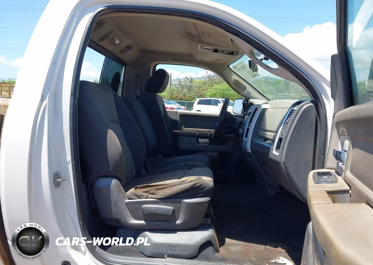 2009 Dodge Ram 1500 Slt-Trx VIN:1D3HB16P99J515987 - 5