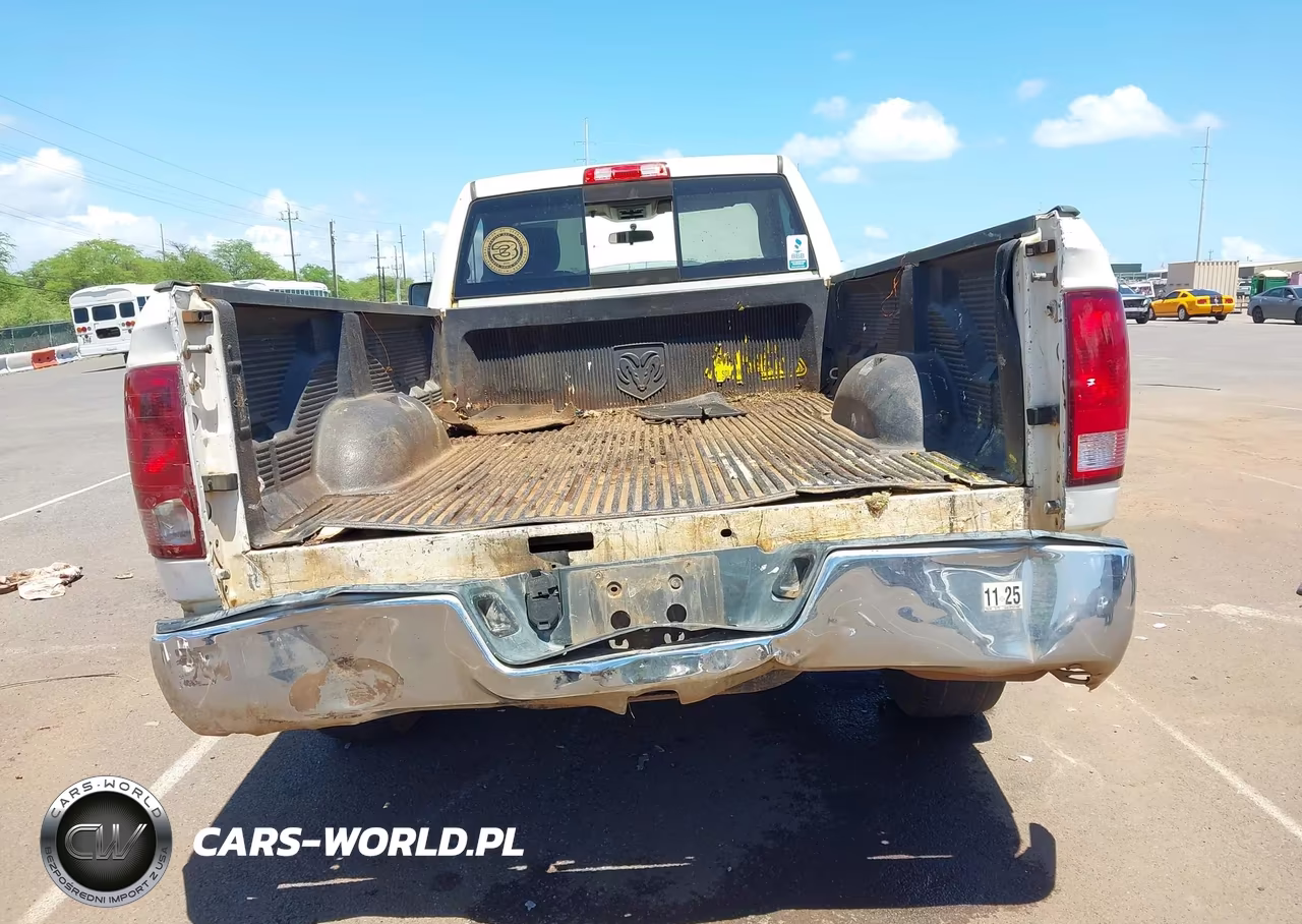 2009 Dodge Ram 1500 Slt-Trx VIN:1D3HB16P99J515987 - 6